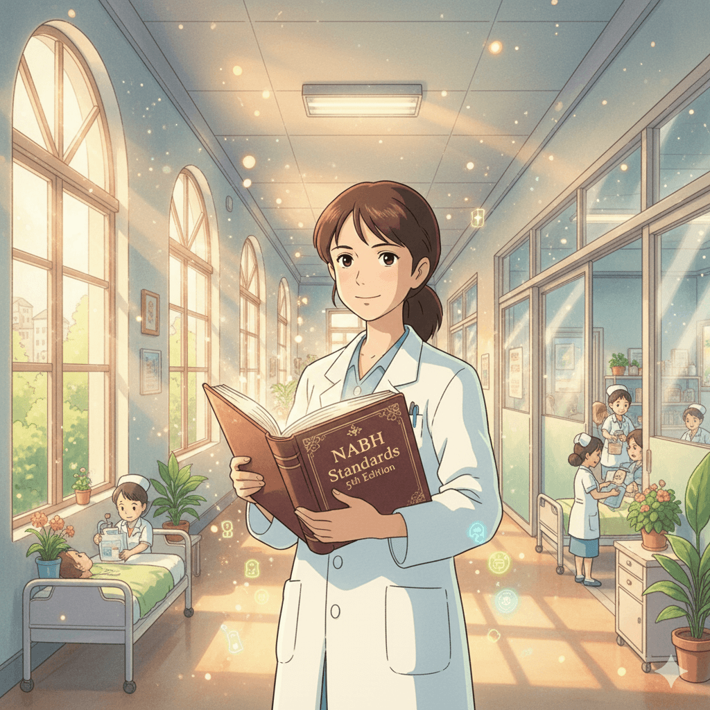 NABH Implementation Guide