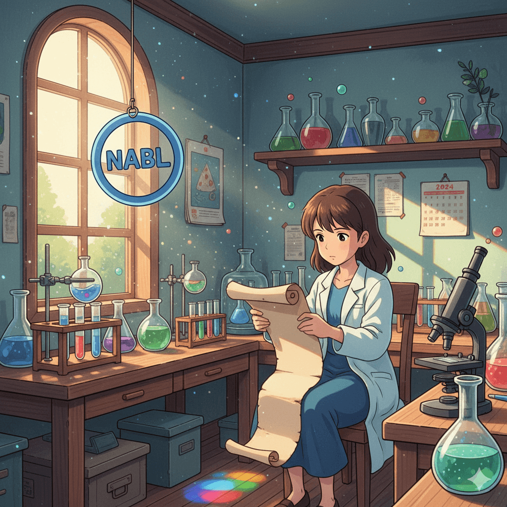 Diagnostic Lab NABL Certified