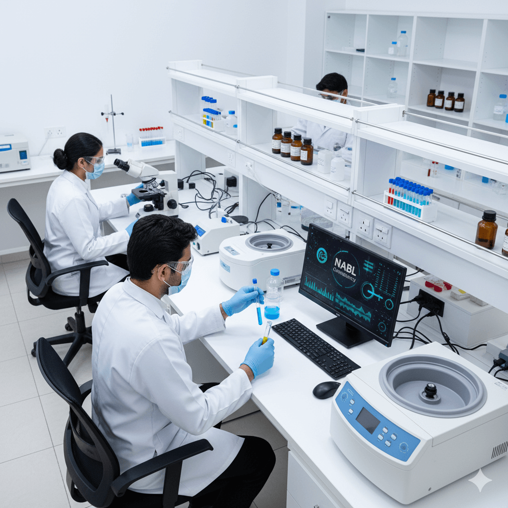 NABL Consultancy Services